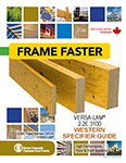 VERSA-LAM® LVL Beams & Headers - Boise Cascade