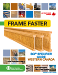 BCI® Joists Resources - Boise Cascade