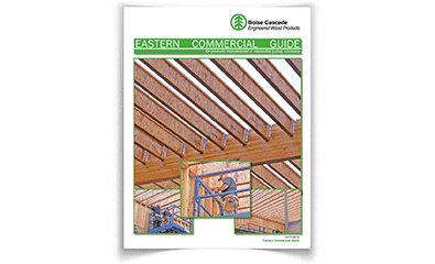 Span and Size Charts for BCI Joists | Boise Cascade