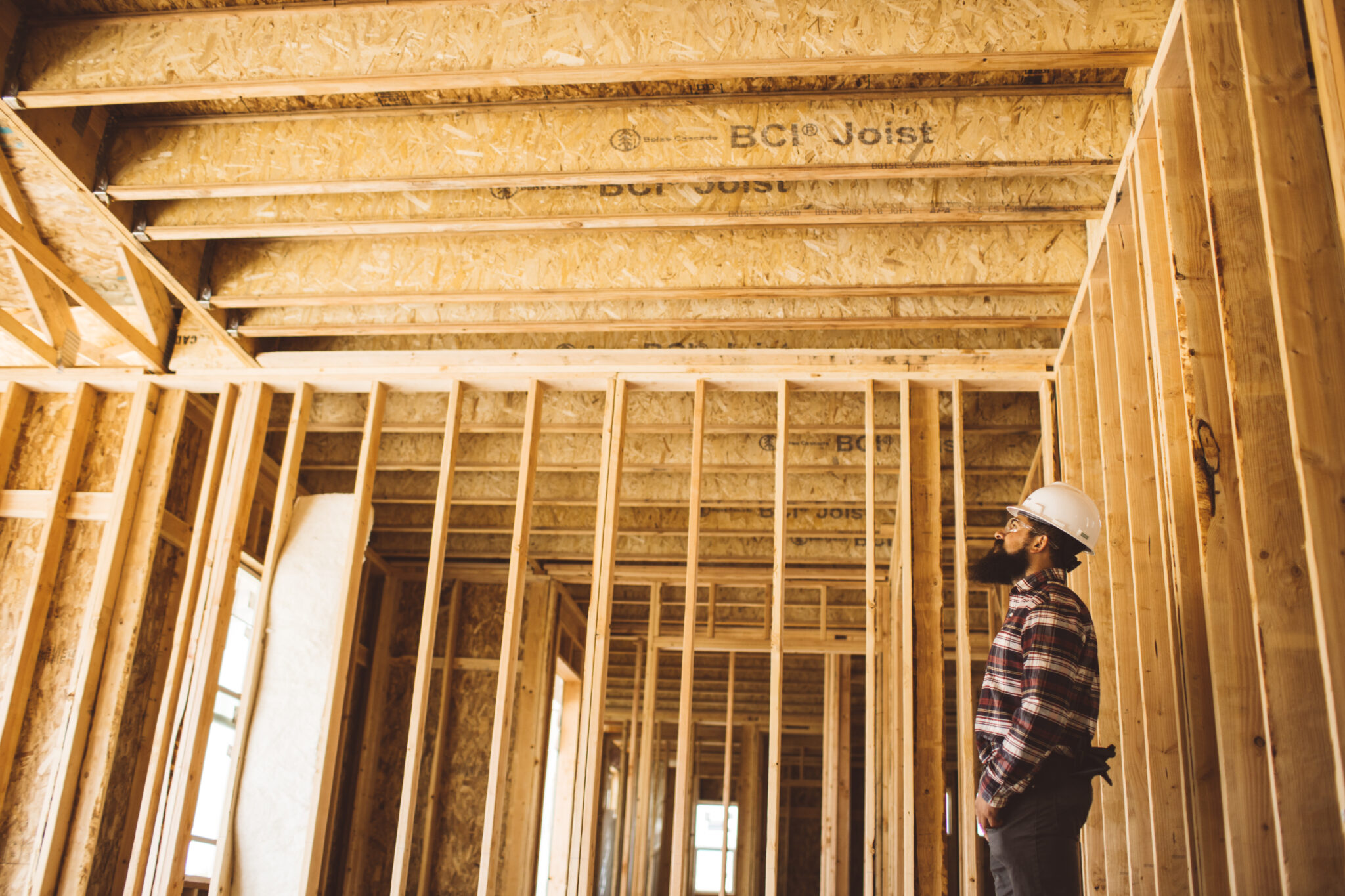 Going Deep on Deep Depth BCI Joists - Boise Cascade